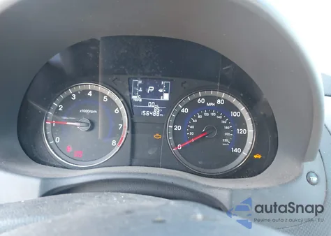 2016 Hyundai Accent Se z USA, uszkodzony, nr VIN KMHCT4AE0GU966594